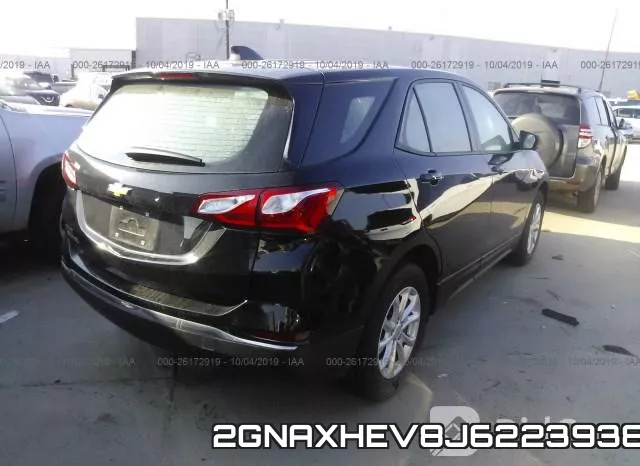 2GNAXHEV8J6223938 фото 5