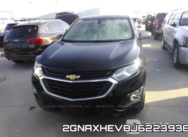 2GNAXHEV8J6223938 фото 7