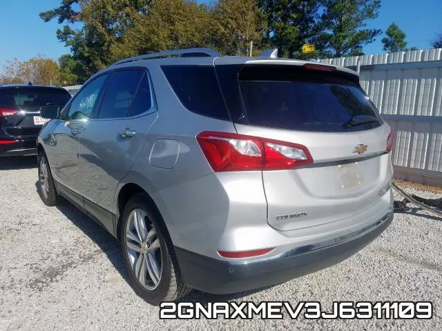2GNAXMEV3J6311109 фото 4