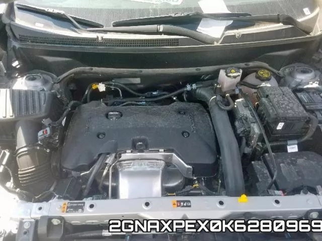 2GNAXPEX0K6280969 фото 8