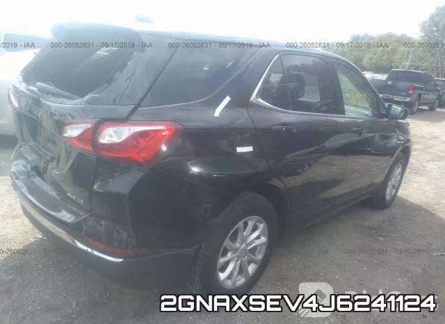 2GNAXSEV4J6241124 фото 5