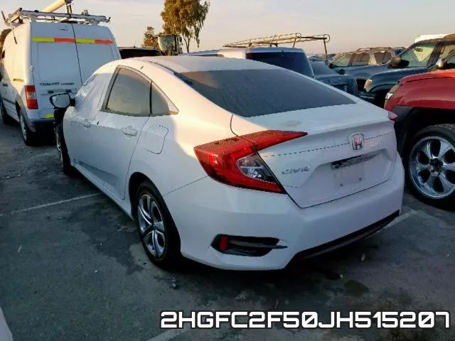 2HGFC2F50JH515207 фото 4
