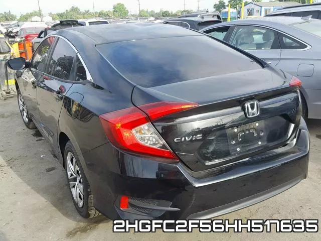 2HGFC2F56HH517635 фото 4