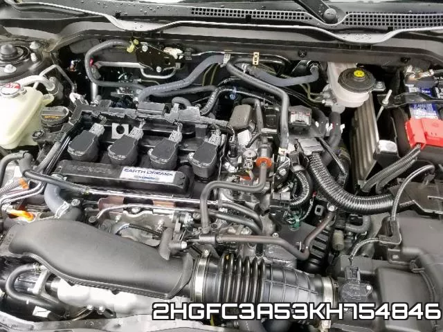 2HGFC3A53KH754846 фото 8