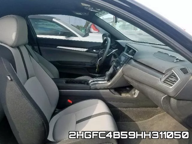 2HGFC4B59HH311050 фото 6