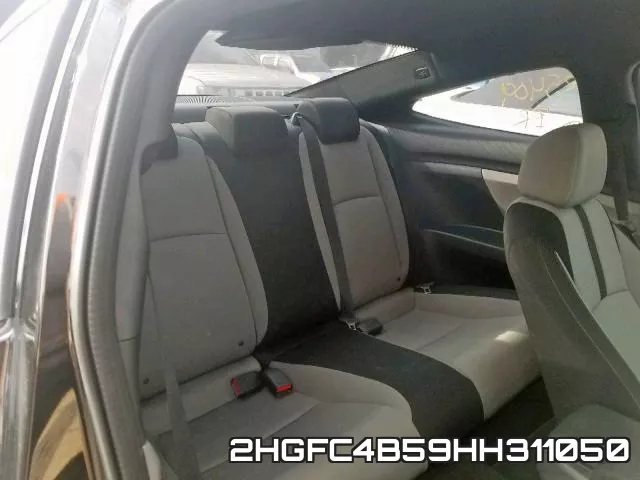 2HGFC4B59HH311050 фото 7