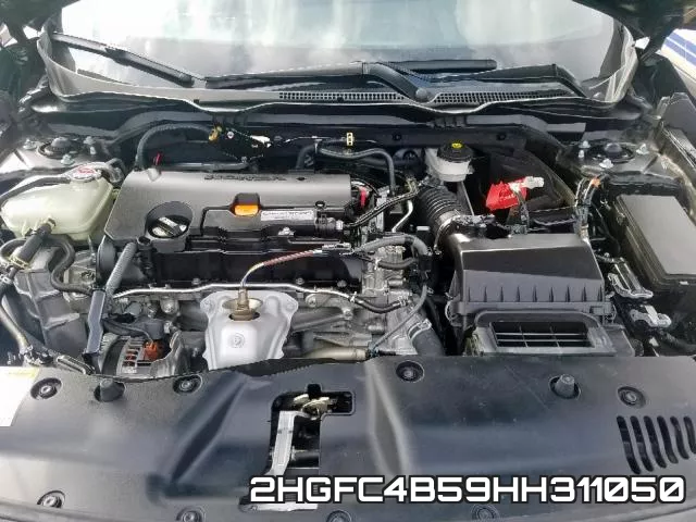 2HGFC4B59HH311050 фото 8