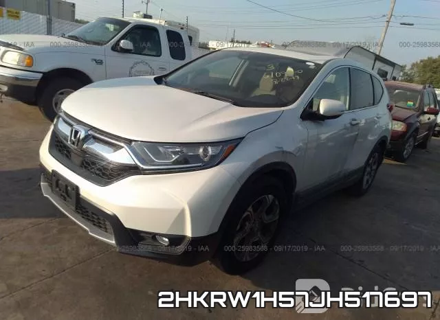 2HKRW1H57JH517697 фото 3