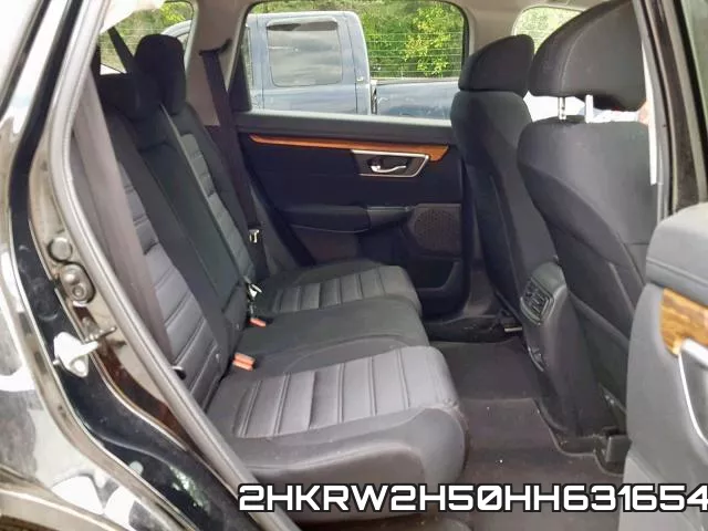 2HKRW2H50HH631654 фото 7