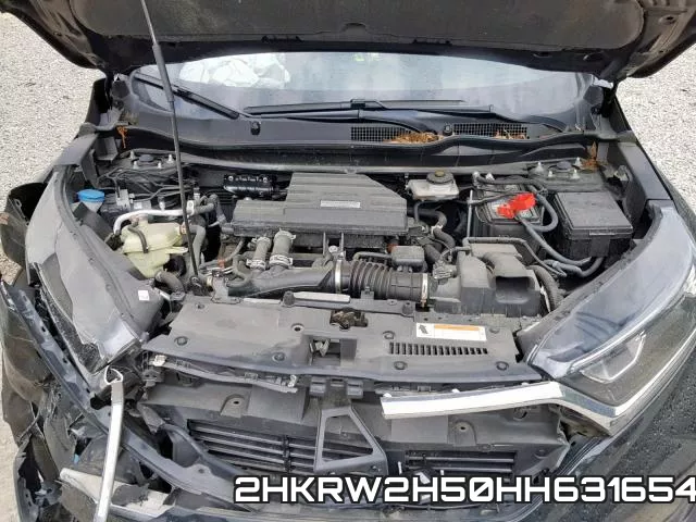 2HKRW2H50HH631654 фото 8