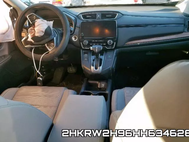 2HKRW2H96HH634626 фото 10