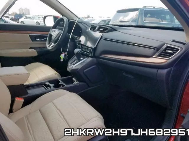 2HKRW2H97JH682951 фото 6
