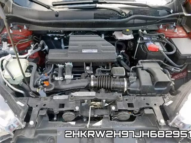 2HKRW2H97JH682951 фото 8