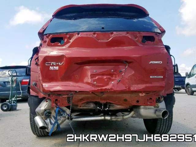 2HKRW2H97JH682951 фото 10