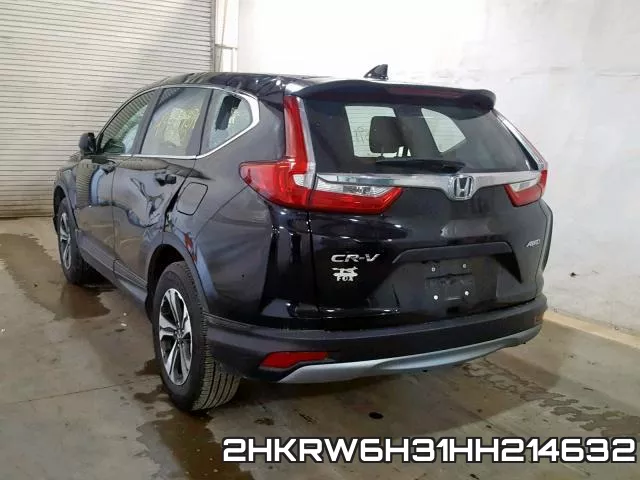 2HKRW6H31HH214632 фото 4