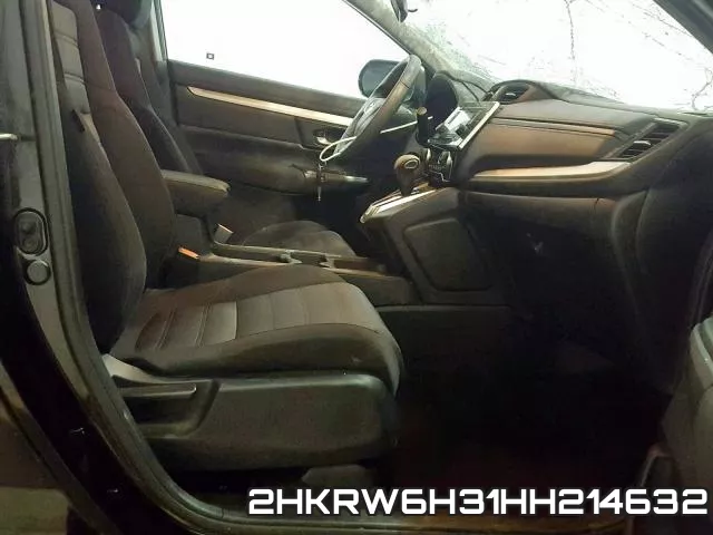 2HKRW6H31HH214632 фото 6