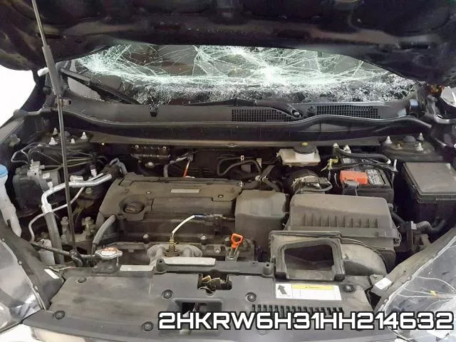 2HKRW6H31HH214632 фото 8