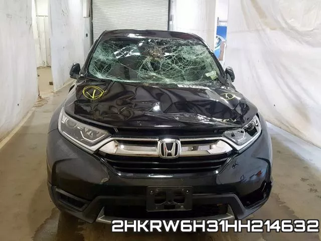2HKRW6H31HH214632 фото 10