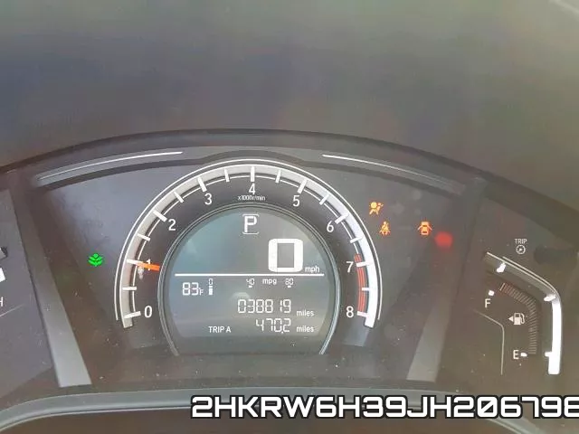 2HKRW6H39JH206798 фото 8