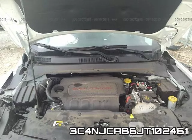 3C4NJCAB6JT102461 фото 2