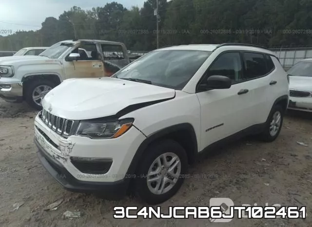 3C4NJCAB6JT102461 фото 3