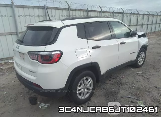 3C4NJCAB6JT102461 фото 5