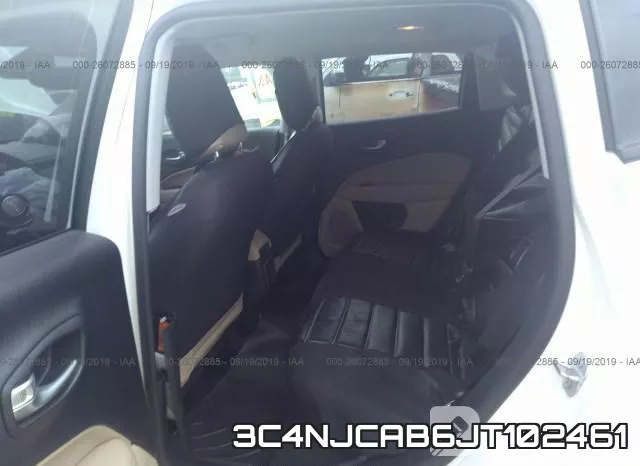 3C4NJCAB6JT102461 фото 9