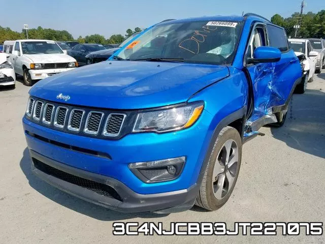 3C4NJCBB3JT227075 фото 3