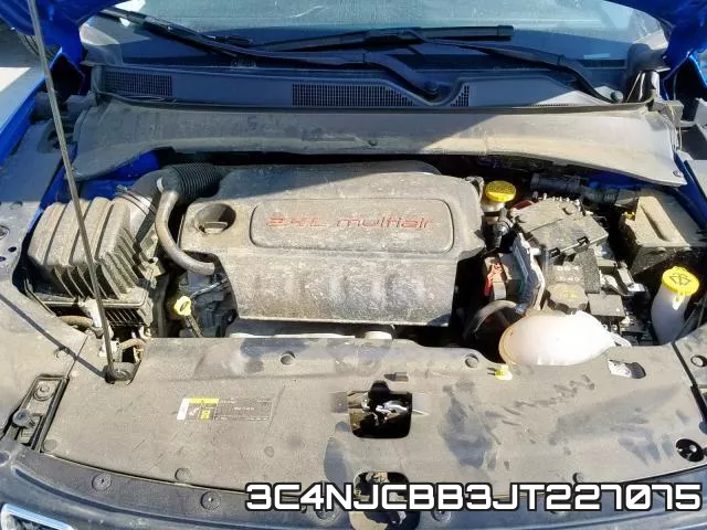 3C4NJCBB3JT227075 фото 8