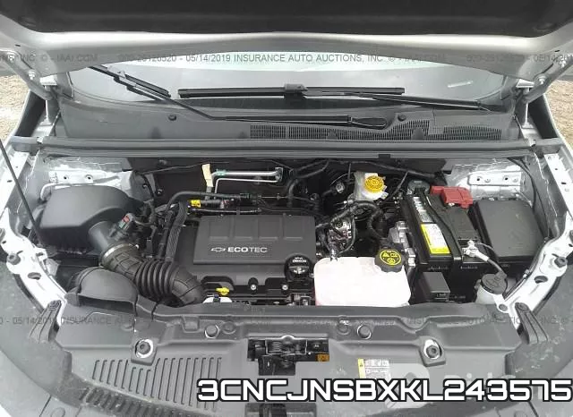 3CNCJNSBXKL243575 фото 2