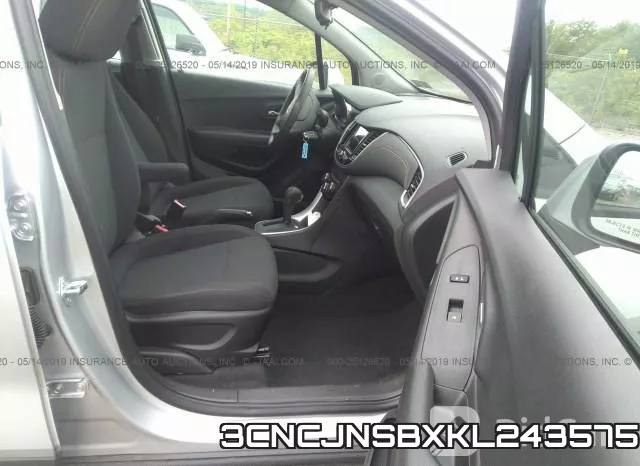 3CNCJNSBXKL243575 фото 6