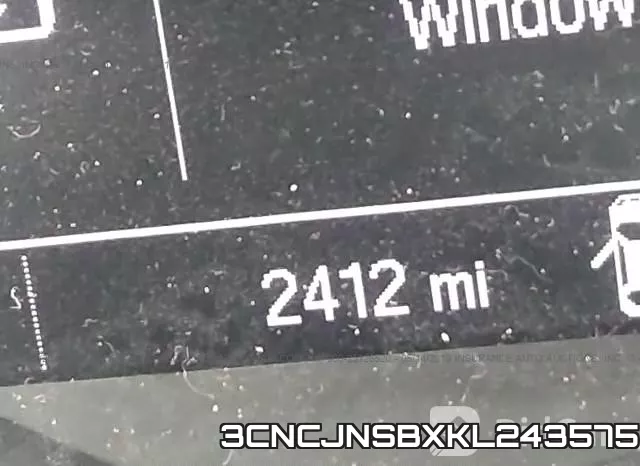 3CNCJNSBXKL243575 фото 8