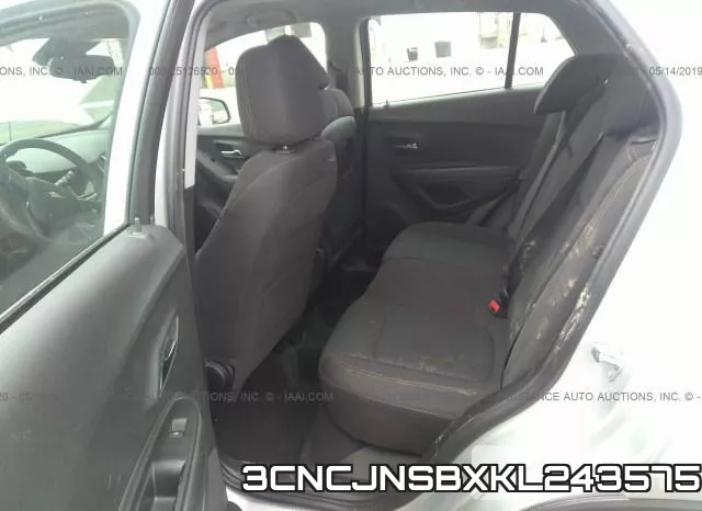 3CNCJNSBXKL243575 фото 9