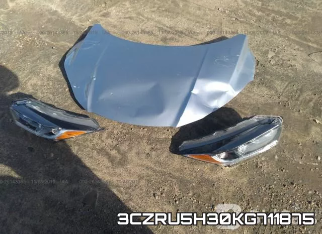 3CZRU5H30KG711875 фото 6