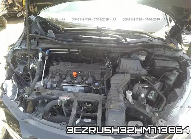 3CZRU5H32HM713864 фото 2