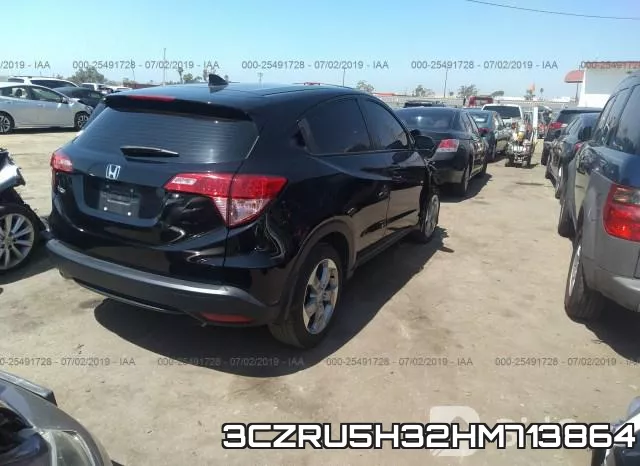 3CZRU5H32HM713864 фото 5
