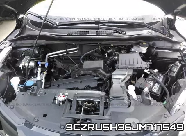 3CZRU5H36JM717549 фото 2