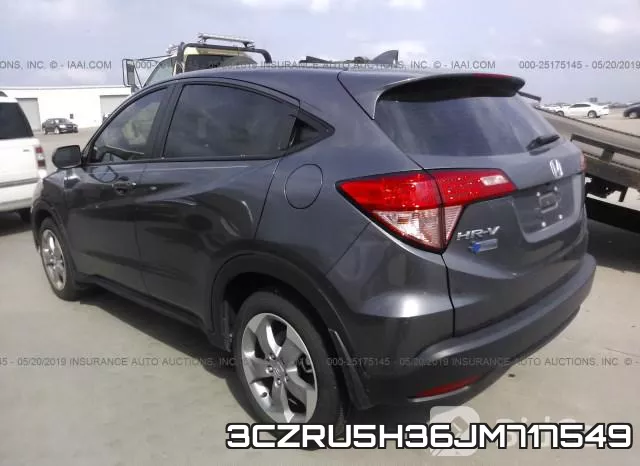 3CZRU5H36JM717549 фото 4