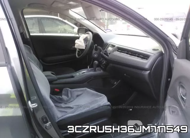 3CZRU5H36JM717549 фото 6
