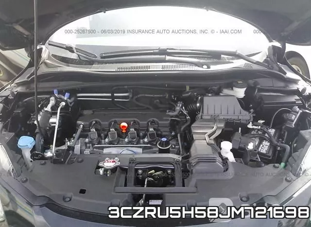 3CZRU5H58JM721698 фото 2
