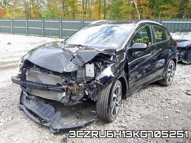 3CZRU6H13KG705251 фото 3