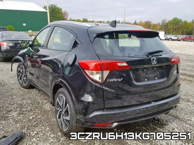 3CZRU6H13KG705251 фото 4