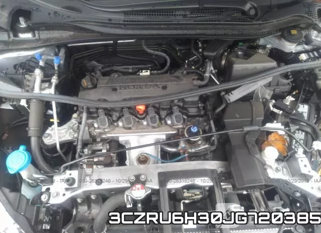 3CZRU6H30JG720385 фото 2