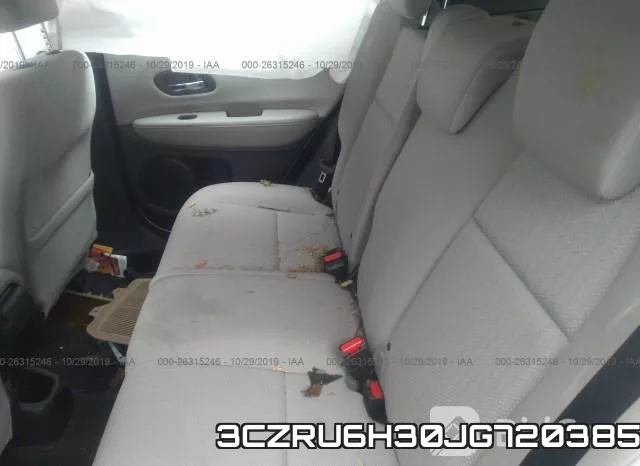 3CZRU6H30JG720385 фото 9