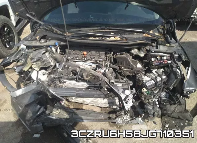 3CZRU6H58JG710351 фото 2