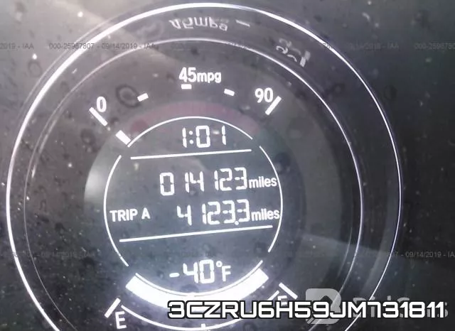 3CZRU6H59JM731811 фото 8