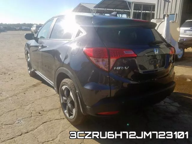 3CZRU6H72JM723101 фото 4