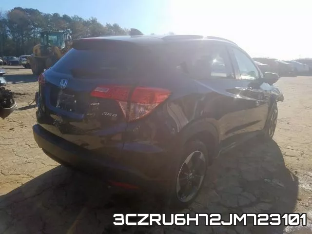 3CZRU6H72JM723101 фото 5