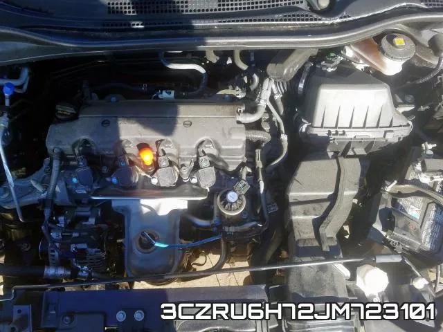 3CZRU6H72JM723101 фото 8