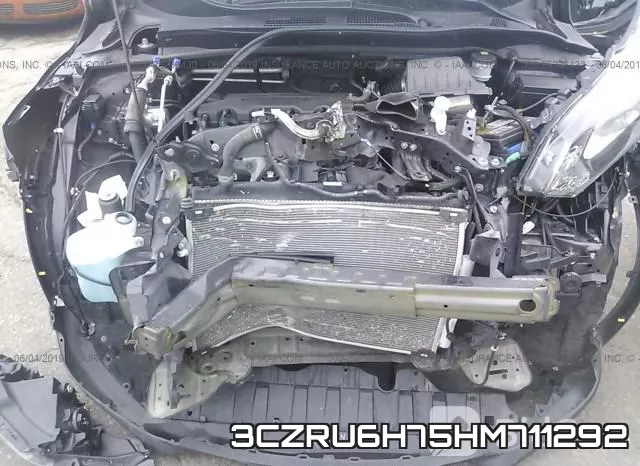 3CZRU6H75HM711292 фото 2